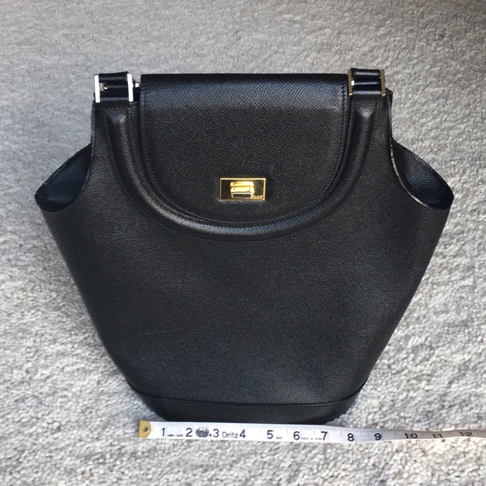Bally Vintage Handbag.